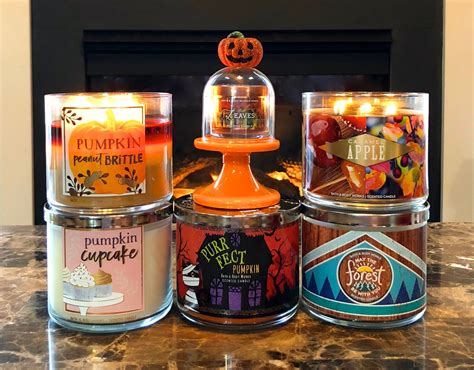 bath and body works halloween scents 2024